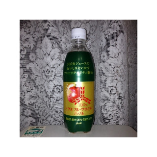 高評価 アサヒ 100 三ツ矢フルーツサイダー アップル ペット500mlのクチコミ 評価 商品情報 もぐナビ