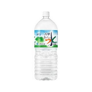 アサヒ おいしい水 六甲 ペット2l