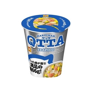 高評価 食った くったぁ D マルちゃん Qtta Seafoodラーメン のクチコミ 評価 Sweetsilさん もぐナビ