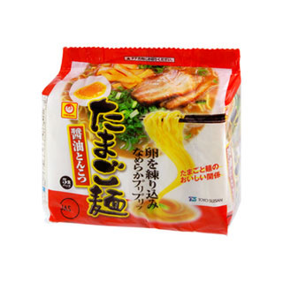 マルちゃん たまご麺 醤油とんこつ 袋92g 5のクチコミ 評価 カロリー 値段 価格情報 もぐナビ マルちゃん たまご麺 醤油とんこつ 袋92g 5のクチコミ 評価 カロリー 値段 価格情報 もぐナビ