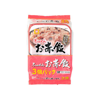高評価 マルちゃん ふっくらお赤飯 3個パック 袋160g 3 製造終了 のクチコミ 評価 商品情報 もぐナビ