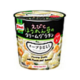 高評価 グラタンだ クノール スープdeli えびとほうれん草のクリームグラタン のクチコミ 評価 レビュアーさん もぐナビ 高評価 グラタンだ クノール スープdeli えびとほうれん草のクリームグラタン のクチコミ 評価 レビュアーさん もぐナビ