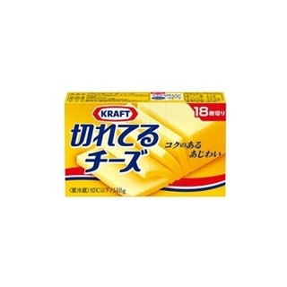 中評価 クラフト 切れてるチーズ 箱148gのクチコミ 評価 カロリー 値段 価格情報 もぐナビ