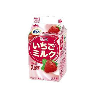 高評価 森永 いちごミルク パック500ml 製造終了 のクチコミ 評価 カロリー情報 もぐナビ 高評価 森永 いちごミルク パック500ml 製造終了 のクチコミ 評価 カロリー情報 もぐナビ