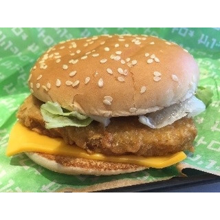 中評価 チキンチーズバーガー チキチー マクドナルド チキンチーズバーガー のクチコミ 評価 Kutz Changさん もぐナビ 中評価 チキンチーズバーガー チキチー マクドナルド チキンチーズバーガー のクチコミ 評価 Kutz Changさん もぐナビ