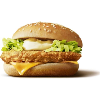 中評価 マクドナルド チキンチーズバーガーのクチコミ 評価 カロリー情報 もぐナビ