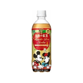 中評価 Kirin 午後の紅茶 アップルティーソーダ ペット500ml 製造終了 のクチコミ 評価 カロリー 値段 価格情報 もぐナビ