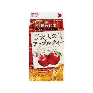 高評価 Kirin 午後の紅茶 大人のアップルティー パック500mlのクチコミ 評価 値段 価格情報 もぐナビ
