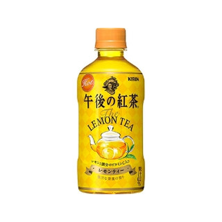 中評価 Kirin 午後の紅茶 レモンティー ホット ペット400mlのクチコミ 評価 値段 価格情報 もぐナビ