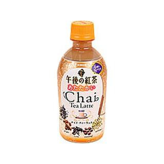 中評価 念願のホットチャイ Kirin 午後の紅茶 あたたかい のクチコミ 評価 めぐるさん もぐナビ