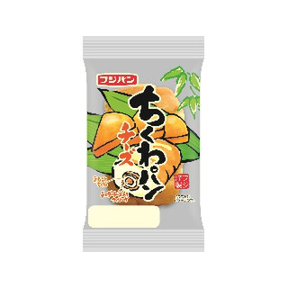中評価 フジパン ちくわパン チーズ 袋1個のクチコミ 評価 カロリー情報 もぐナビ