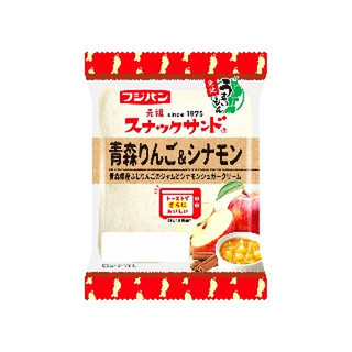 最速 フジパン スナックサンド 添加物