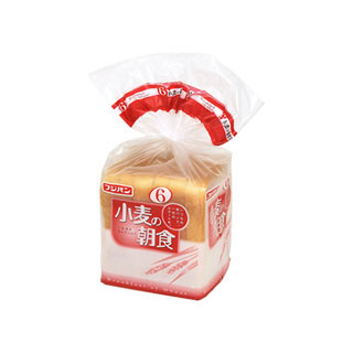 高評価 安い 添加物少な目 フジパン 小麦の朝食 のクチコミ 評価 ぺんぺん５さん もぐナビ