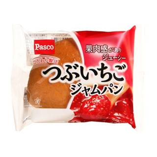 中評価 Pasco つぶいちごジャムパン 袋1個のクチコミ 評価 カロリー情報 もぐナビ 中評価 Pasco つぶいちごジャムパン 袋1個のクチコミ 評価 カロリー情報 もぐナビ