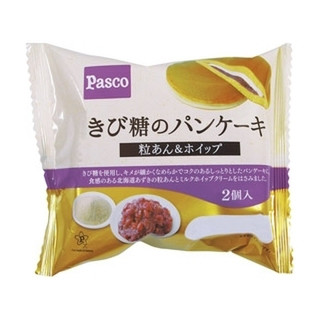 中評価 きび糖 Pasco きび糖のパンケーキ 粒あん ホイップ のクチコミ 評価 シホさん もぐナビ 中評価 きび糖 Pasco きび糖のパンケーキ 粒あん ホイップ のクチコミ 評価 シホさん もぐナビ