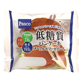 中評価 Pasco 低糖質パンケーキ メープル マーガリン 袋2個 製造終了 のクチコミ 評価 カロリー情報 もぐナビ 中評価 Pasco 低糖質パンケーキ メープル マーガリン 袋2個 製造終了 のクチコミ 評価 カロリー情報 もぐナビ