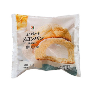 中評価 マズイじゃんこれ セブンプレミアム 冷たく食べるメロンパン のクチコミ 評価 Rayさん もぐナビ