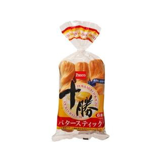 高評価 パスコのバタースティック Pasco 十勝バタースティック のクチコミ 評価 なでしこ5296さん もぐナビ