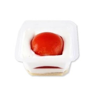 高評価 サークルkサンクス ドラえもんのはな 苺ソースのドームケーキのクチコミ 評価 カロリー 値段 価格情報 もぐナビ