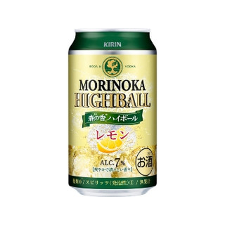 中評価 爽やかで清々しい香りって事ですが Kirin 森の香 ハイボール レモン のクチコミ 評価 ビールが一番さん もぐナビ