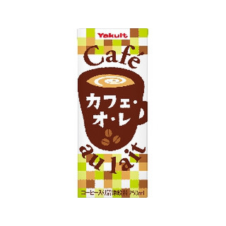 ヤクルト カフェ オ レ パック250mlのクチコミ 評価 値段 価格情報 もぐナビ