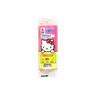 高評価 紀文 ハローキティかまぼこ 袋80gのクチコミ 評価 カロリー情報 もぐナビ