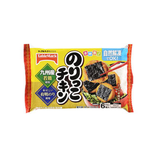 テーブル のりっこチキン 袋6個 製造終了 のクチコミ 評価 商品情報 もぐナビ