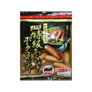 高評価 伊藤ハム 特級あらびきポークウインナー 袋610gのクチコミ 評価 商品情報 もぐナビ
