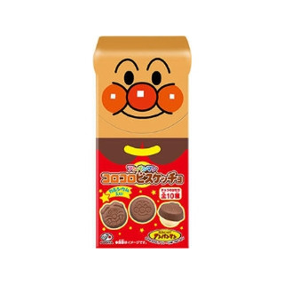 高評価 不二家 アンパンマンコロコロビスケッチョ 箱34gのクチコミ 評価 カロリー 値段 価格情報 もぐナビ
