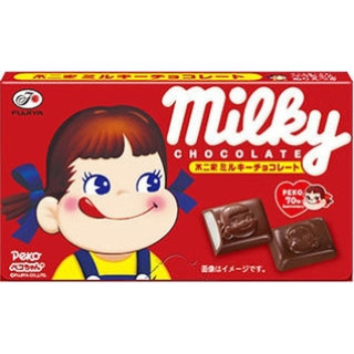 不二家のミルキーチョコに みたらし味 が登場 Scramble スクランブル