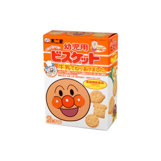 高評価 幼児用ﾋﾞｽｹｯﾄだけど 美味しい 不二家 アンパンマン幼児用ビスケット のクチコミ 評価 あずき茶さん もぐナビ