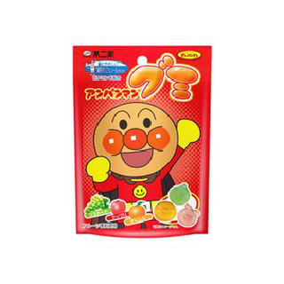 中評価 不二家 アンパンマングミ 袋50g 製造終了 のクチコミ 評価 カロリー情報 もぐナビ