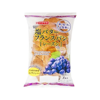 高評価 ヤマザキ 塩バターフランスパン レーズンのクチコミ 評価 カロリー情報 もぐナビ 高評価 ヤマザキ 塩バターフランスパン レーズンのクチコミ 評価 カロリー情報 もぐナビ