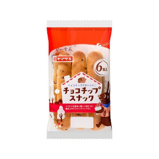 中評価 ヤマザキ チョコチップスナック 袋6本のクチコミ 評価 商品情報 もぐナビ 中評価 ヤマザキ チョコチップスナック 袋6本のクチコミ 評価 商品情報 もぐナビ