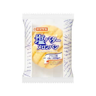 中評価 ヤマザキ 塩バターメロンパン 袋1個のクチコミ 評価 カロリー情報 もぐナビ