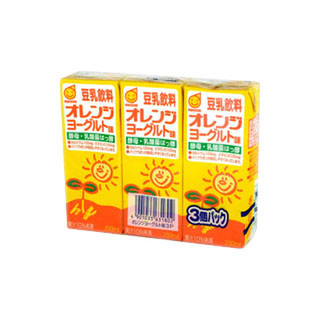 マルサン 豆乳飲料 オレンジヨーグルト味 パック0ml 3 製造終了 のクチコミ 評価 値段 価格情報 もぐナビ マルサン 豆乳飲料 オレンジヨーグルト味 パック0ml 3 製造終了 のクチコミ 評価 値段 価格情報 もぐナビ