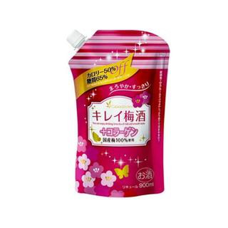 月桂冠 キレイ梅酒 パウチ900mlのクチコミ 評価 商品情報 もぐナビ 月桂冠 キレイ梅酒 パウチ900mlのクチコミ 評価 商品情報 もぐナビ