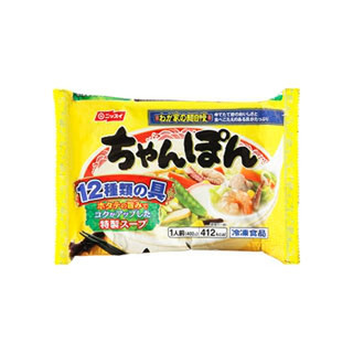 高評価 ニッスイ ちゃんぽん 1人前 袋402gのクチコミ 評価 商品情報 もぐナビ 高評価 ニッスイ ちゃんぽん 1人前 袋402gのクチコミ 評価 商品情報 もぐナビ