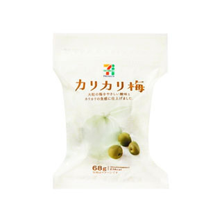 中評価 セブンプレミアム カリカリ梅 袋68gのクチコミ 評価 値段 価格情報 もぐナビ 中評価 セブンプレミアム カリカリ梅 袋68gのクチコミ 評価 値段 価格情報 もぐナビ