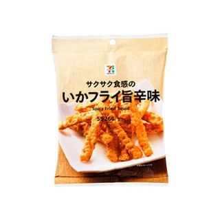 高評価 セブンプレミアム サクサク食感の いかフライ旨辛味 袋55gのクチコミ 評価 商品情報 もぐナビ 高評価 セブンプレミアム サクサク食感の いかフライ旨辛味 袋55gのクチコミ 評価 商品情報 もぐナビ