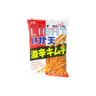 高評価 どこで売ってるの なとり ウルトラライトいか天 激辛キムチ味 のクチコミ 評価 ニャーさん もぐナビ