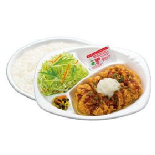 高評価 チキン竜田がジューシーでおいしい ほっともっと おろしチキン竜田弁当 のクチコミ 評価 パンマニアさん もぐナビ