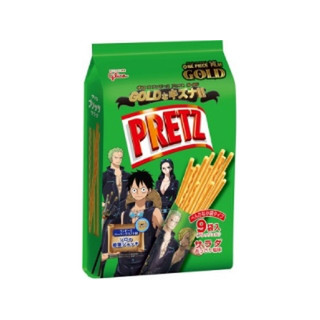 中評価 グリコ プリッツ サラダ One Piece Film Gold 袋9袋 製造終了 のクチコミ 評価 商品情報 もぐナビ 中評価 グリコ プリッツ サラダ One Piece Film Gold 袋9袋 製造終了 のクチコミ 評価 商品情報 もぐナビ