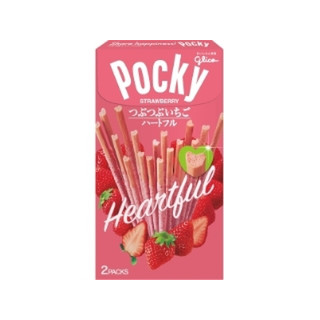 中評価 グリコ つぶつぶいちごポッキー ハートフル 箱2袋のクチコミ 評価 商品情報 もぐナビ 中評価 グリコ つぶつぶいちごポッキー ハートフル 箱2袋のクチコミ 評価 商品情報 もぐナビ