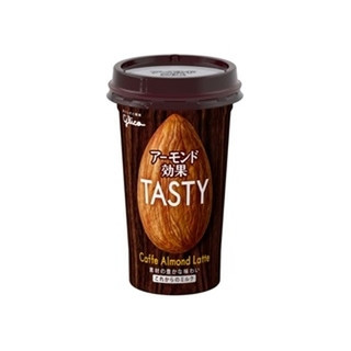 高評価 ファミマ限定 アーモンド効果 グリコ アーモンド効果tasty カフェアーモンドラテ のクチコミ 評価 釜揚げしらすさん もぐナビ
