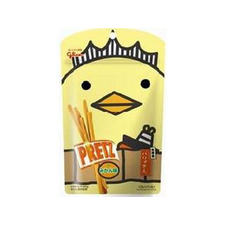 中評価 ﾊﾞﾘｨさんﾊﾟｯｹｰｼﾞ グリコ ご当地キャラクタープリッツ バリィさん みかん味 のクチコミ 評価 Miyudollyさん もぐナビ
