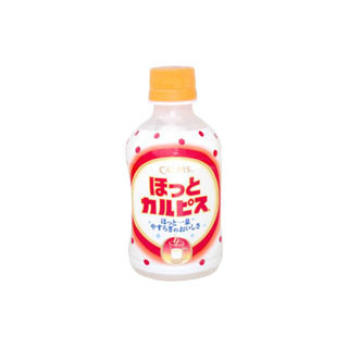 中評価 カルピス ほっとカルピス ペット280ml 製造終了 のクチコミ 評価 値段 価格情報 もぐナビ