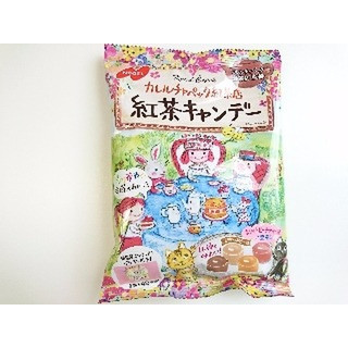 高評価 カレルチャペック監修のキャンディ ノーベル カレルチャペック紅茶店 紅茶キャンディ のクチコミ 評価 いちごみるうさん もぐナビ
