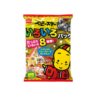 高評価 おやつカンパニー ベビースター いろいろパック 袋356g 製造終了 のクチコミ 評価 値段 価格情報 もぐナビ