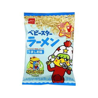 中評価 おやつカンパニー ベビースターラーメン うましお味 袋35gのクチコミ 評価 商品情報 もぐナビ 中評価 おやつカンパニー ベビースターラーメン うましお味 袋35gのクチコミ 評価 商品情報 もぐナビ